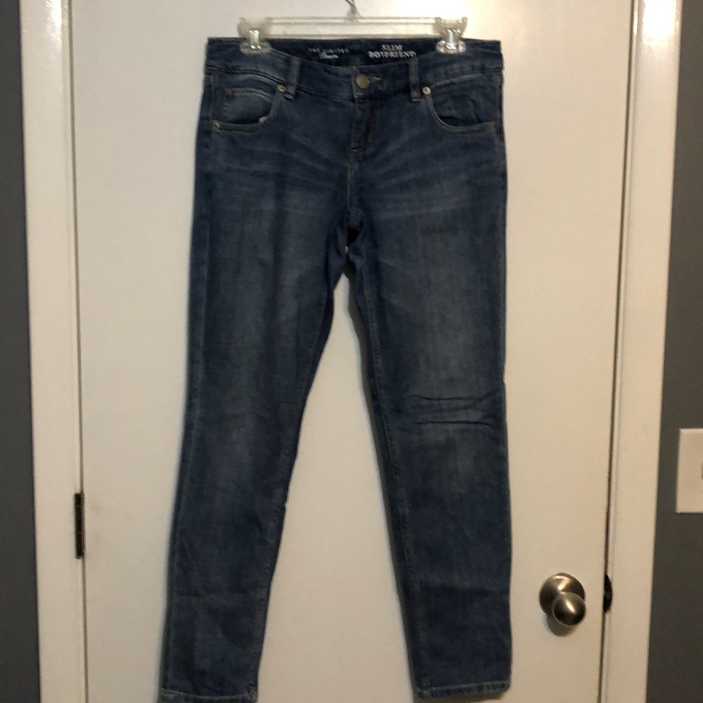 The limited jeans